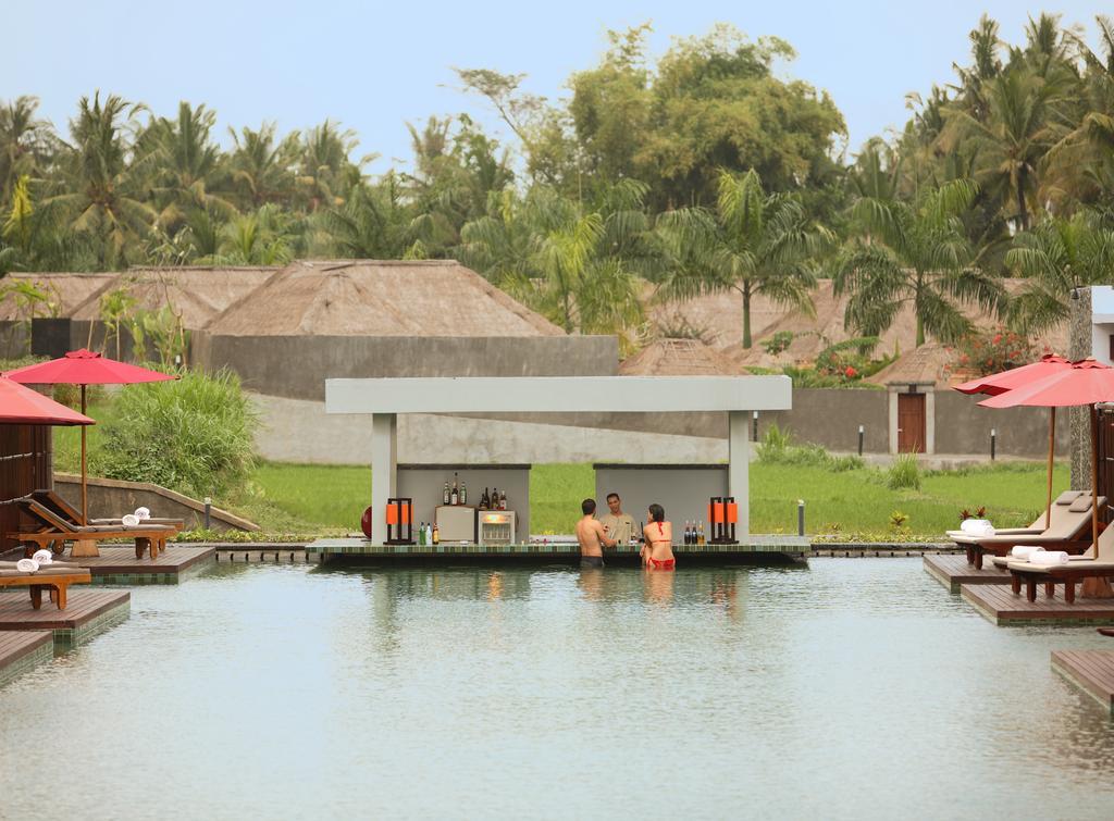 Furamaxclusive Resort & Villas, Ubud Екстериор снимка